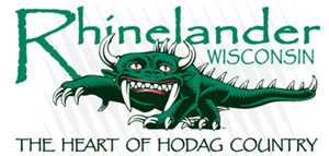 The Rhinelander  Wisconsin Hodag Fest water front property for sale
