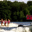 Land for sale In WI With lake acces or waterfrontage for water skiing